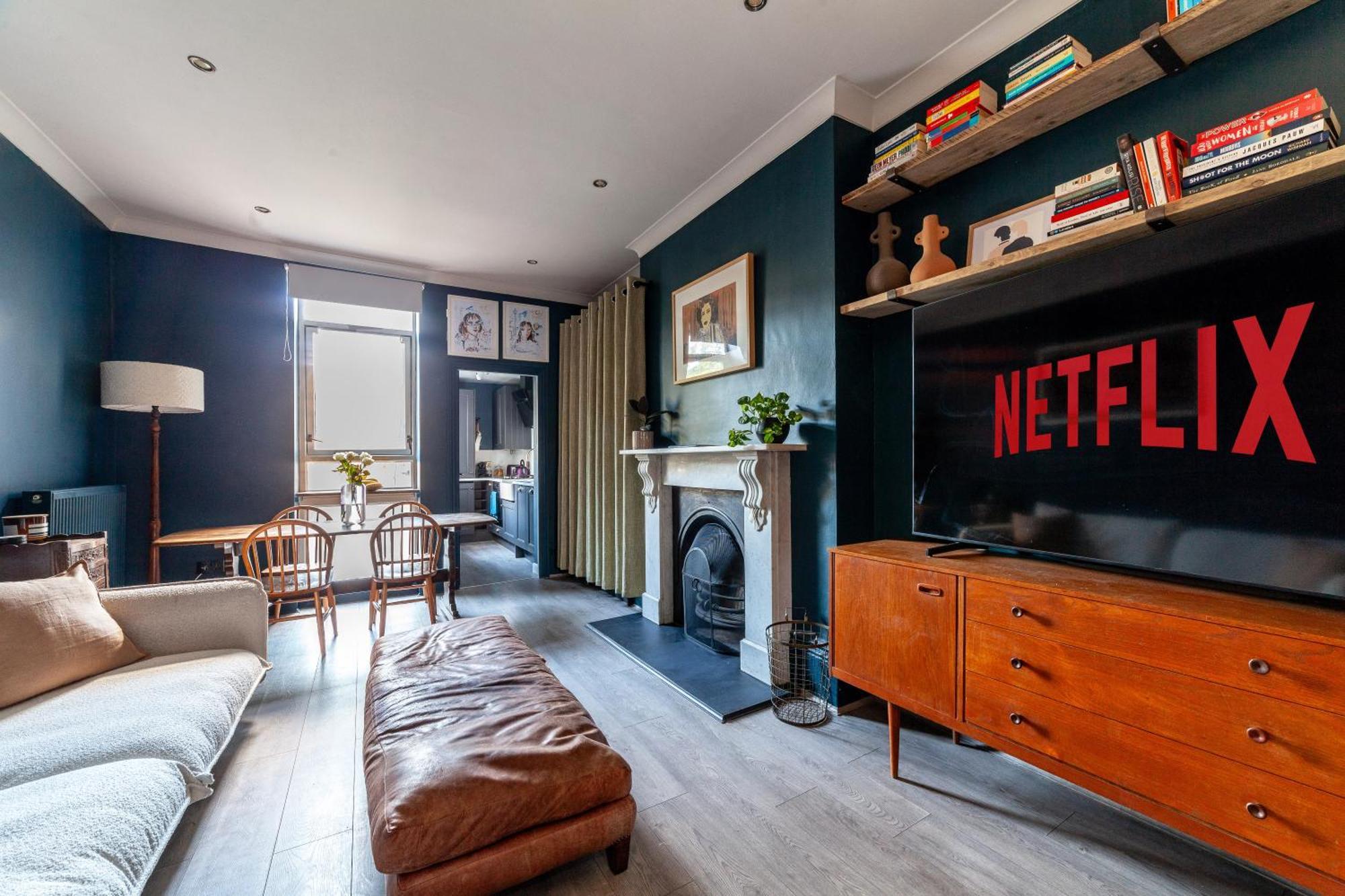 Arte Stays - 2 Bed Luxurious Flat, Garden, 5Min Dalston St., Parking Available, Serviced Accommodation - Up To 5 Ppl London Eksteriør billede