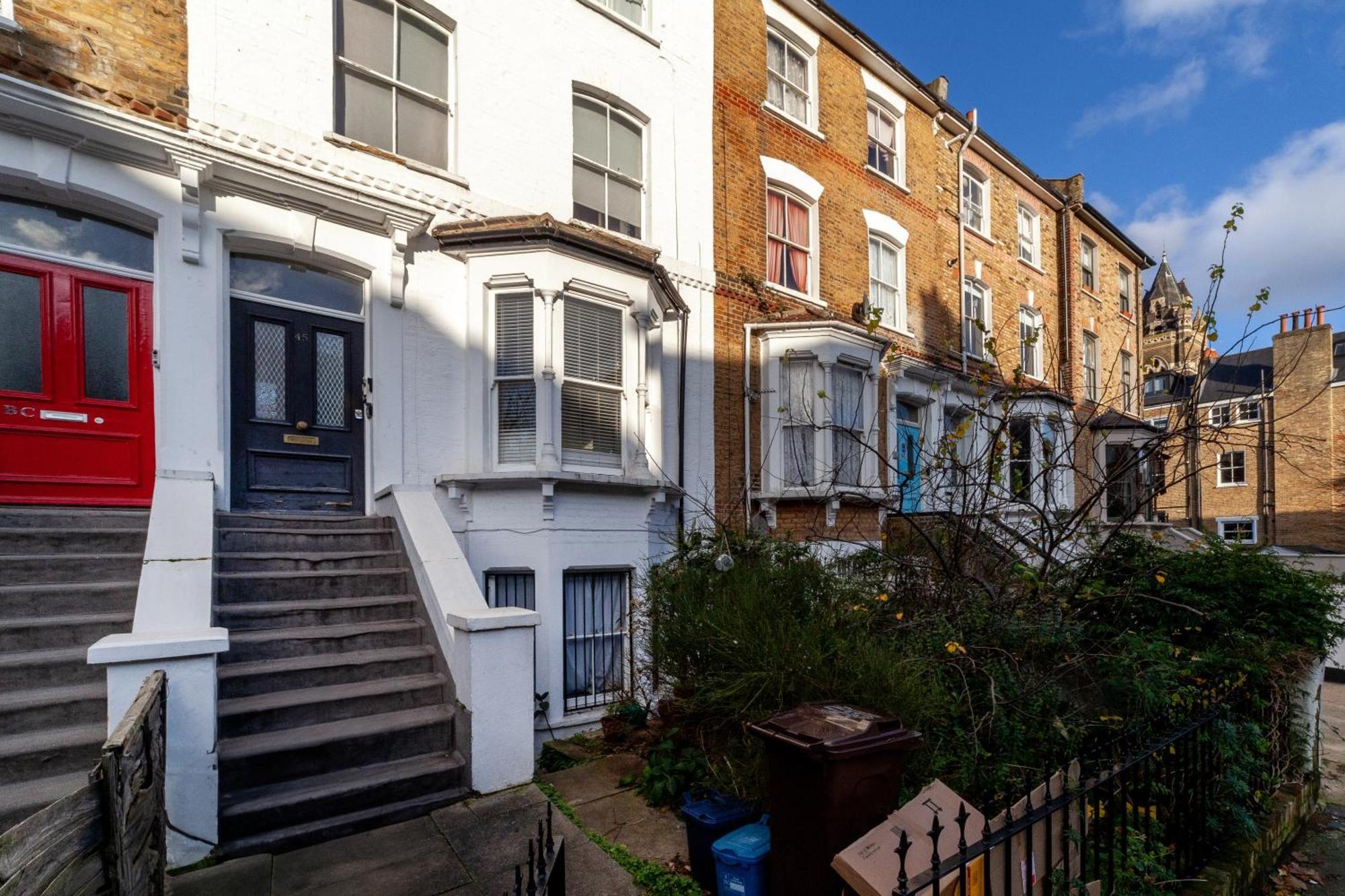 Arte Stays - 2 Bed Luxurious Flat, Garden, 5Min Dalston St., Parking Available, Serviced Accommodation - Up To 5 Ppl London Eksteriør billede