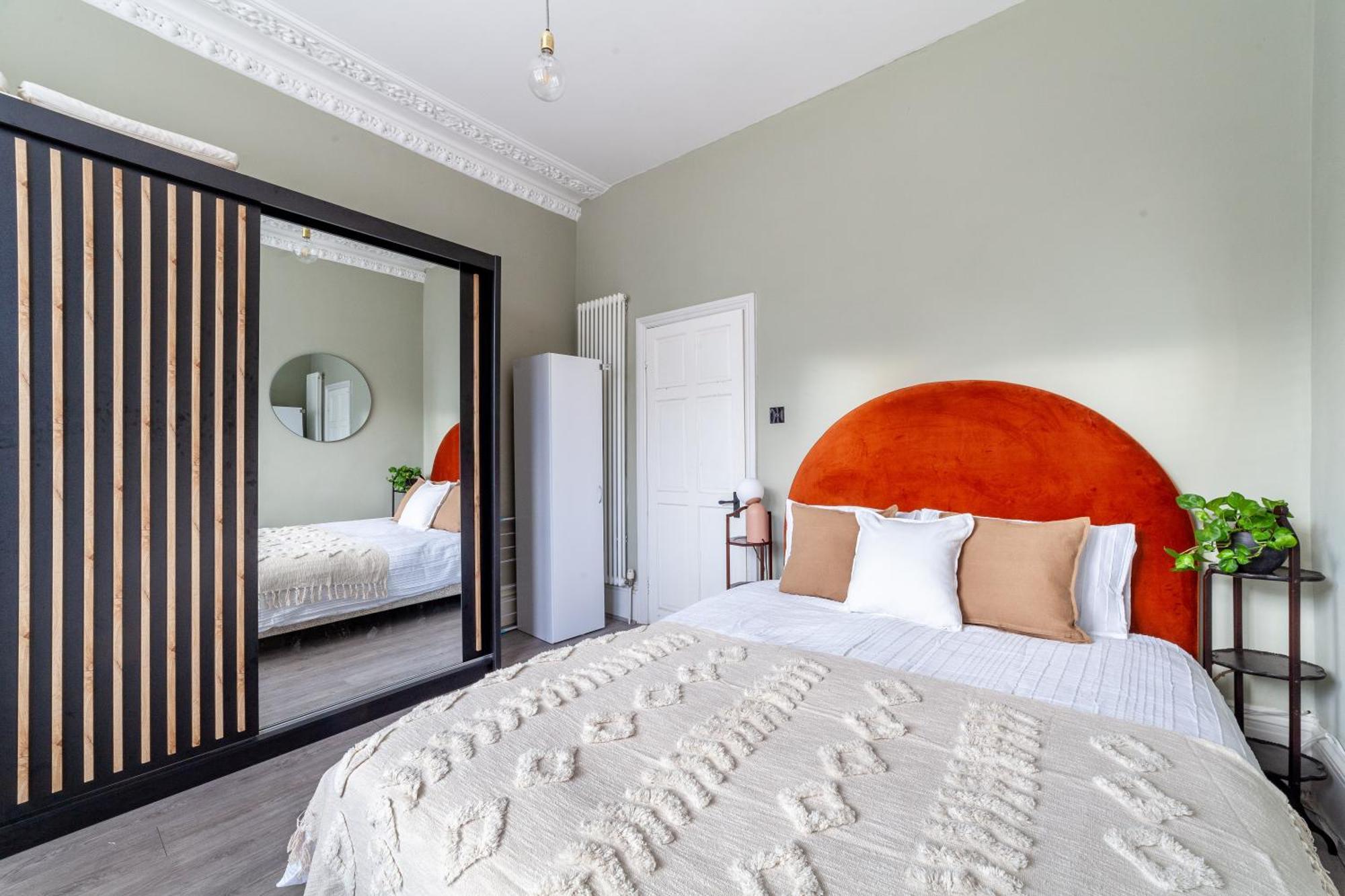 Arte Stays - 2 Bed Luxurious Flat, Garden, 5Min Dalston St., Parking Available, Serviced Accommodation - Up To 5 Ppl London Eksteriør billede